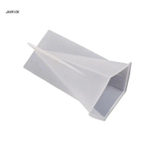 Silicone Cone Rings Holder Jewelry Display Rack Mold