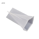 Silicone Cone Rings Holder Jewelry Display Rack Mold