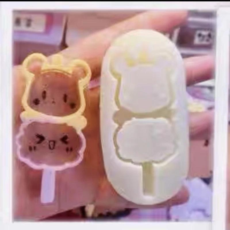 Crystal Epoxy Resin Mold DIY Pendant Silicone Mould