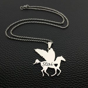 Angel Horse Pet Memorial Gift - YP6060