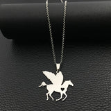 Angel Horse Pet Memorial Gift - YP6060