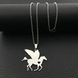 Angel Horse Pet Memorial Gift - YP6060