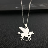 Angel Horse Pet Memorial Gift - YP6060