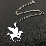 Angel Horse Pet Memorial Gift - YP6060