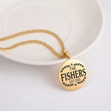 Sipuris Personalized Anniversary Necklace