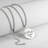 Sipuris Personalized Anniversary Necklace