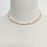 Wild Lady Beads Necklace Summer Jewelry