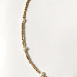 Wild Lady Beads Necklace Summer Jewelry
