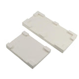 Quartz Welding Brick Soldering Refractory Plate Jewelry Making Tools