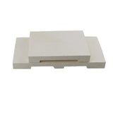 Quartz Welding Brick Soldering Refractory Plate Jewelry Making Tools