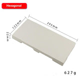 Quartz Welding Brick Soldering Refractory Plate Jewelry Making Tools
