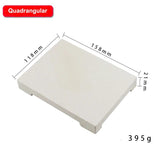 Quartz Welding Brick Soldering Refractory Plate Jewelry Making Tools