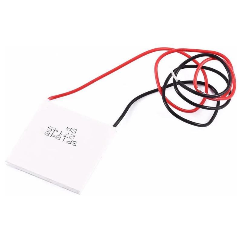 Thermoelectric Peltier Module 40X40mm High Temp TEG 150C