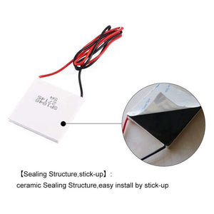 Thermoelectric Peltier Module 40X40mm High Temp TEG 150C