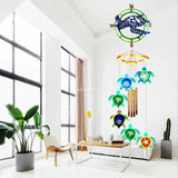 Resin Casting Silicone Mold Wind Chime Pendant Jewelry Mould