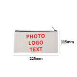 Sublimation Linen Pen Case