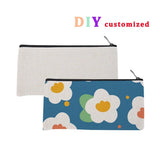 Sublimation Linen Pen Case