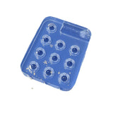 Flat Pills Silicone Epoxy Resin Mold - Jewelry Earring Mold