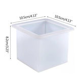 Cube Specimen Tabletop Ornaments Epoxy Resin Mold Home Decoration Silicone Mould