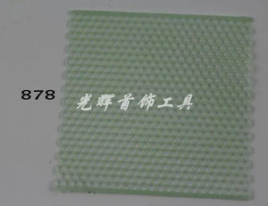 Wax Grid Net Waxes for Jewelry Mould Clasp 10 pcs