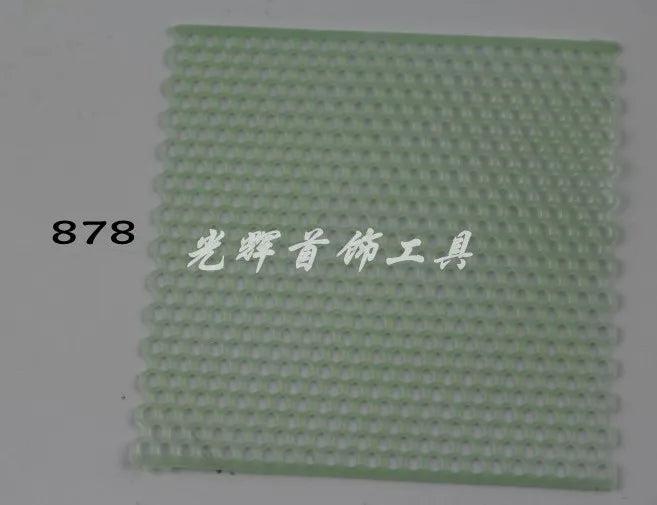 Wax Grid Net Waxes for Jewelry Mould Clasp 10 pcs
