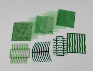 Wax Grid Net Waxes for Jewelry Mould Clasp 10 pcs