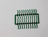 Wax Grid Net Waxes for Jewelry Mould Clasp 10 pcs