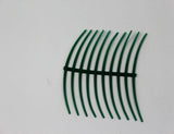 Wax Grid Net Waxes for Jewelry Mould Clasp 10 pcs