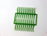 Wax Grid Net Waxes for Jewelry Mould Clasp 10 pcs