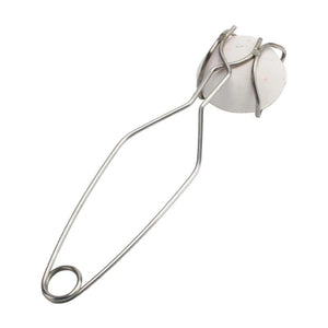 Stainless Steel Crucible Pliers For Melting Furnace