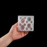 Mickey Head Silicone Mold for Epoxy Resin DIY Craft