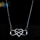 Bonus Mom Heart Necklace With Box Charm - Mother's Gift