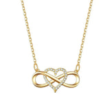 Bonus Mom Heart Necklace With Box Charm - Mother's Gift