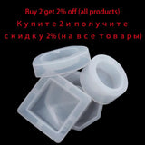 Silicone Ashtray Mold for DIY Jewelry Making