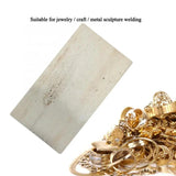 Silver Solder Plate for Jewelry Making