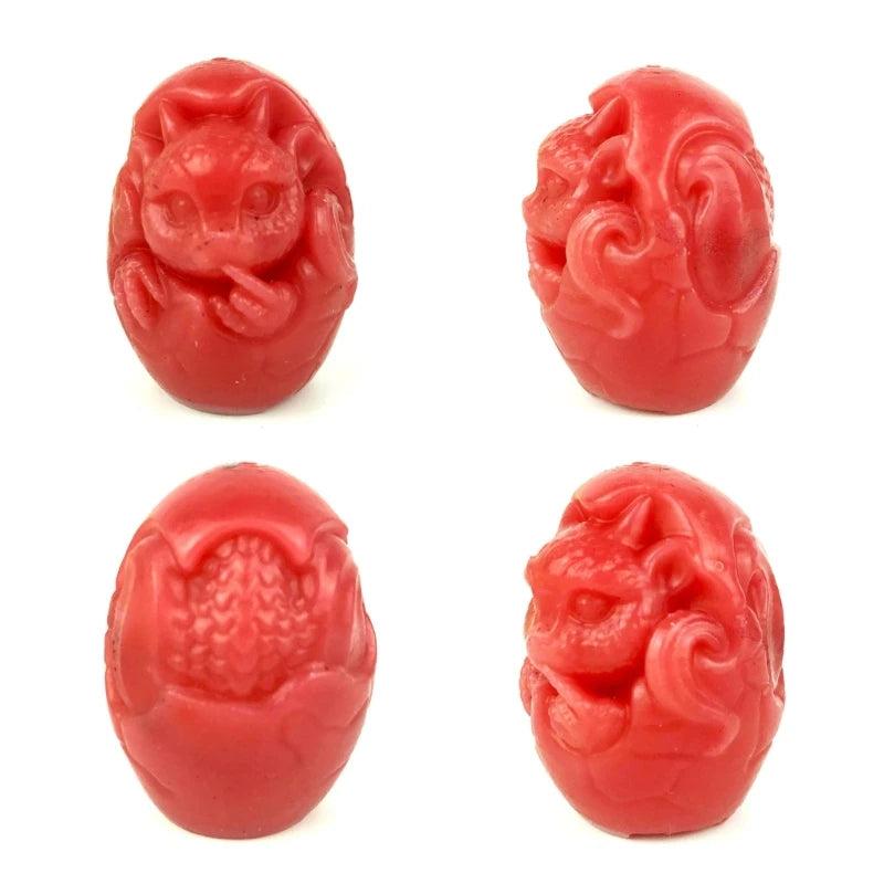 Dragon Egg Resin Mold for Candle Making and Home Decor