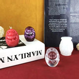Dragon Egg Resin Mold for Candle Making and Home Decor