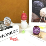 Dragon Egg Resin Mold for Candle Making and Home Decor
