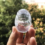 Dragon Egg Resin Mold for Candle Making and Home Decor