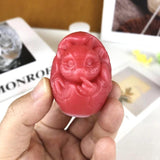 Dragon Egg Resin Mold for Candle Making and Home Decor