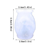 Dragon Egg Resin Mold for Candle Making and Home Decor