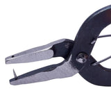 Jewelry Pliers Hole Punch Red DIY Jewelry Making Crafts Supplies Tools