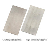 Silver Soldering Sheet for 999/925/900 Sliver Jewelry Welding