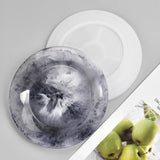 Silicone Mold Oval Plate Epoxy Resin Mould