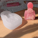 Resin Casting Shaker Mold for Pendant Keychain Making