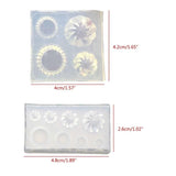 Cupcake Holder Silicone Mold DIY Home Baking Crafts Making