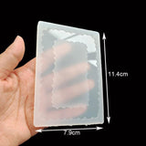 Epoxy Resin Silicone Shaker Mold for Jewelry Making