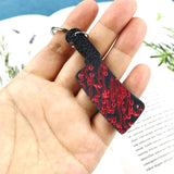Silicone Scissors Keychain Mold for Epoxy Resin Crafts