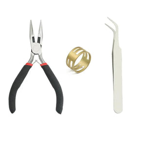 DIY Jewelry Accessories Box Kit 3-10 mm