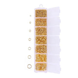 DIY Jewelry Accessories Box Kit 3-10 mm
